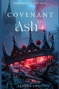 Paperback Covenant of Ash: An Enemies to Lovers Fantasy Filled with Passion, Betrayal, and Power Book