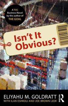 Paperback Isn't It Obvious? Book
