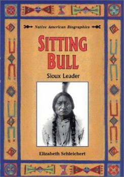 Hardcover Sitting Bull: Sioux Leader Book