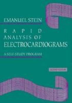 Paperback Rapid Analysis of Electrocardiograms: A Self-Study Program Book