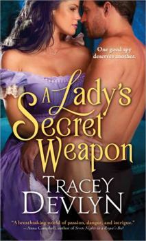 A Lady's Secret Weapon - Book #3 of the Nexus