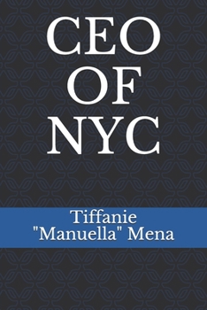 Paperback CEO of NYC Book