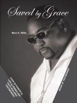 Paperback Saved by Grace Book