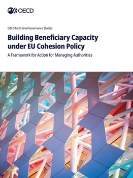 Paperback Building Beneficiary Capacity under EU Cohesion Policy Book