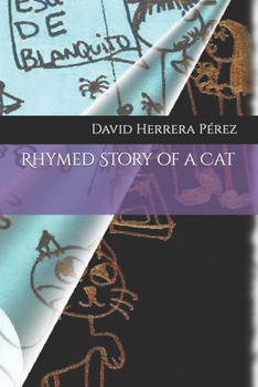 Paperback Rhymed Story of a Cat Book