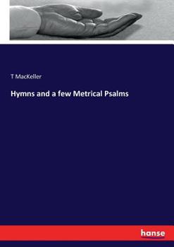 Paperback Hymns and a few Metrical Psalms Book