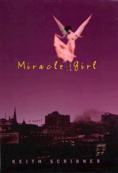 Hardcover Miracle Girl Book