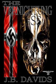 Paperback The Vernichtung SS Book