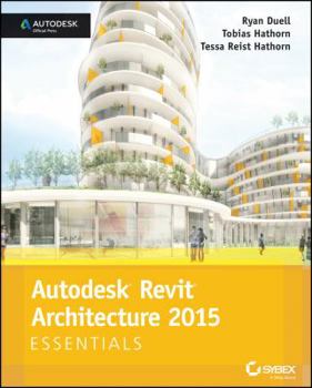 Paperback Autodesk Revit Architecture 2015 Essentials Book