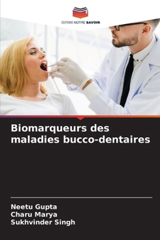 Paperback Biomarqueurs des maladies bucco-dentaires [French] Book