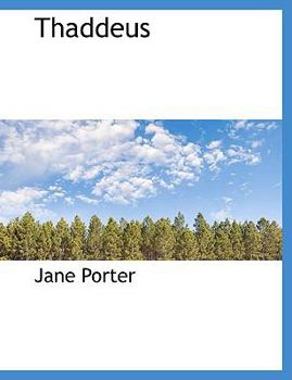 Paperback Thaddeus Book