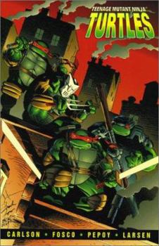 Paperback Teenage Mutant Ninja Turtles Book