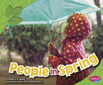 People in Spring - Book  of the All about Spring