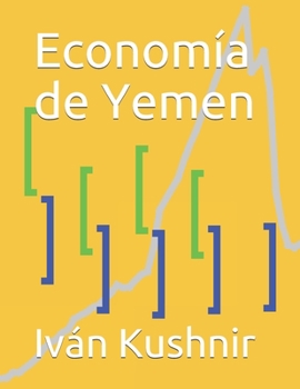 Paperback Economía de Yemen [Spanish] Book