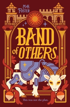 Paperback Band of Others Book