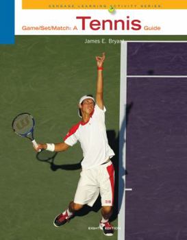 Paperback Game-Set-Match: A Tennis Guide Book