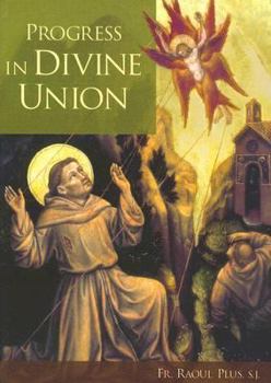 Paperback Progress in Divine Union Book