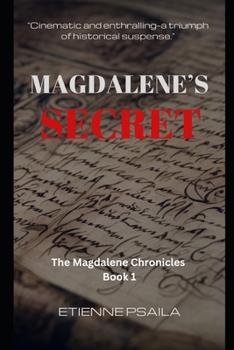 Paperback Magdalene's Secret Book