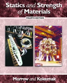 Hardcover Statics and Strength of Materials Book