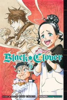  9 [Black Clover 9] - Book #9 of the  [Black Clover]