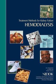 Paperback Treatment Methods for Kidney Failure: Hemodialysis Book