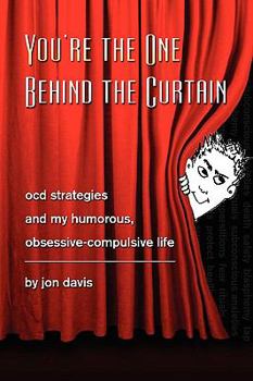 Paperback You're the One Behind the Curtain Book