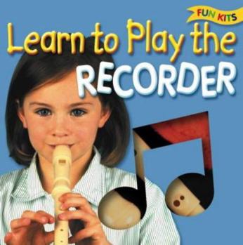 Hardcover Learn to Play the Recorder Book