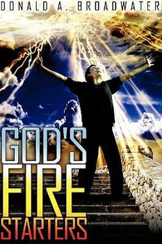 Paperback God's Fire Starters Book