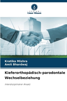 Paperback Kieferorthopädisch-parodontale Wechselbeziehung [German] Book