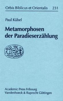 Hardcover Metamorphosen Der Paradieserzahlung [German] Book