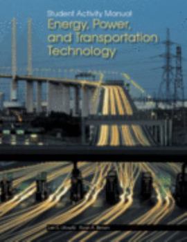 Paperback Energy, Power, and Transportation Technology Book