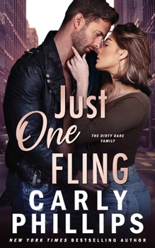 Paperback Just One Fling Book