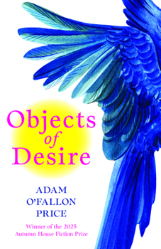 Paperback Objects of Desire: Stories Book