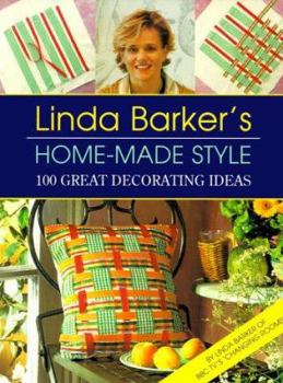 Hardcover Home-Made Style: 100 Great Decorating Ideas Book