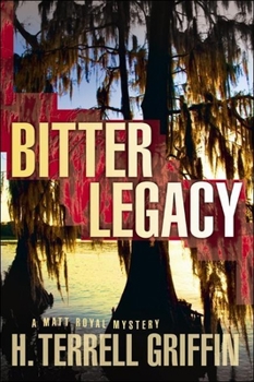 Hardcover Bitter Legacy Book