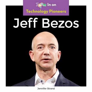 Library Binding Jeff Bezos Book