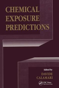 Hardcover Chemical Exposure Predictions Book