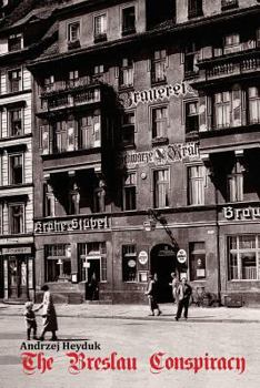 Paperback The Breslau Conspiracy Book