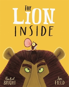 Paperback The Lion Inside Book