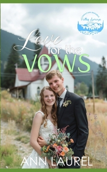 Love for the Vows (Valley Springs)