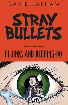 Stray Bullets Vol. 5 - Book  of the Stray Bullets (Single Issues)