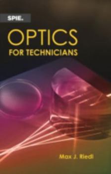 Paperback Optics for Technicians Book