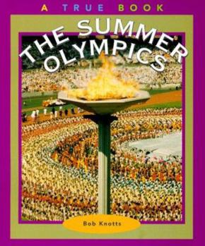 Paperback The Summer Olympics Book