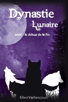 Paperback Dynastie Lunaire [French] Book