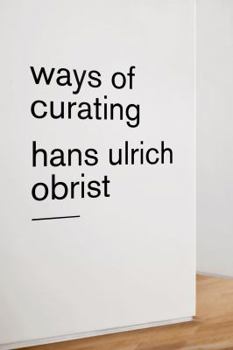 Paperback Ways of Curating Book
