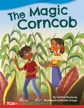 Paperback The Magic Corncob Book