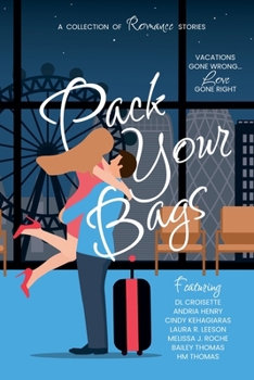 Paperback Pack Your Bags Book