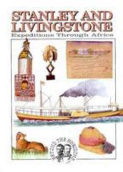 Hardcover Stanley & Livingstone Hb-Bth Book