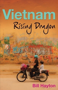 Paperback Vietnam: Rising Dragon Book