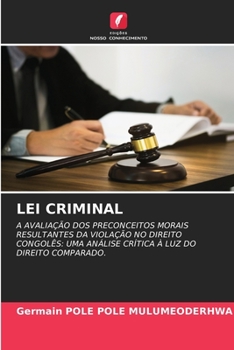 Paperback Lei Criminal [Portuguese] Book